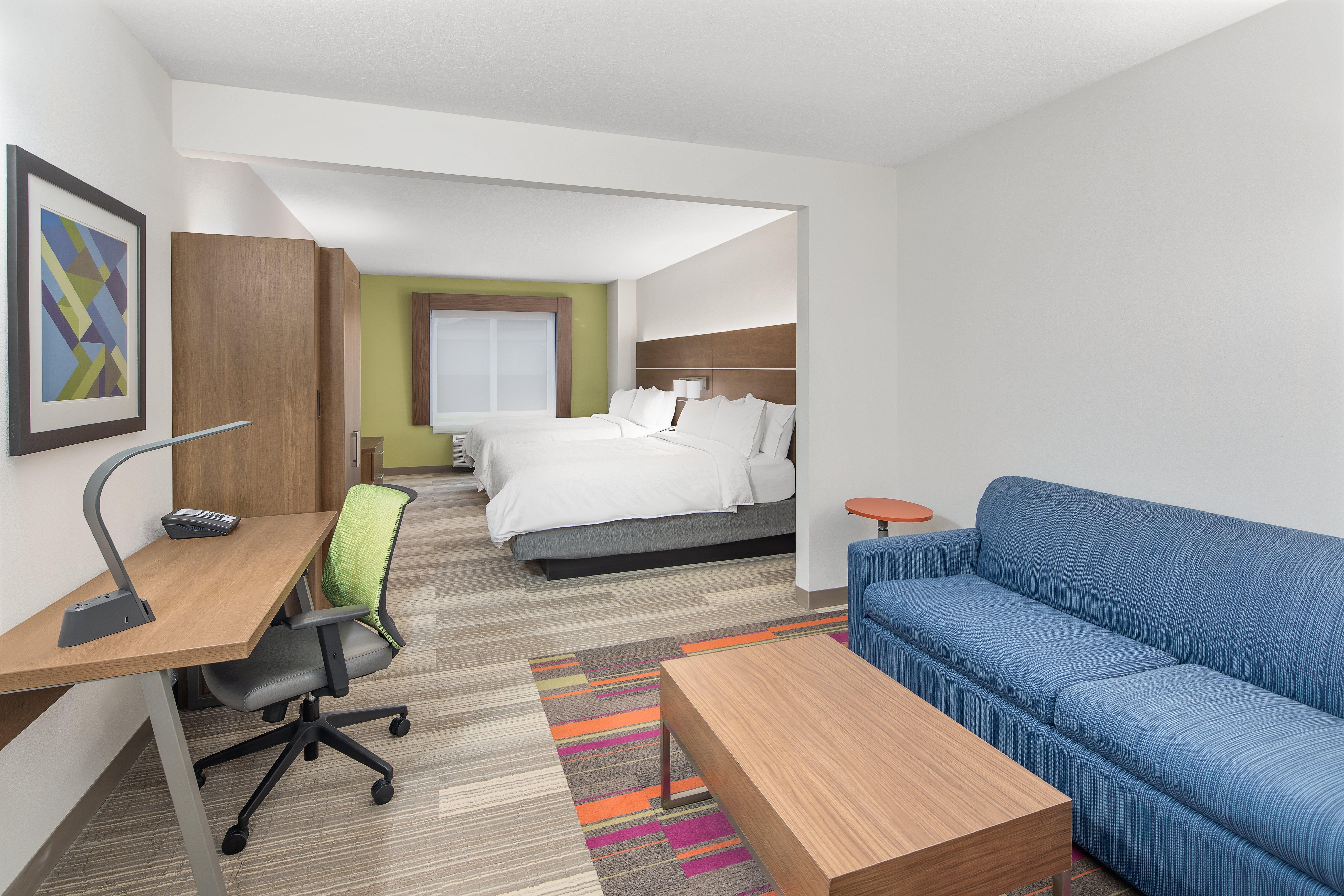 Holiday Inn Express Hotel & Suites Palm Bay, An Ihg Hotel Екстер'єр фото