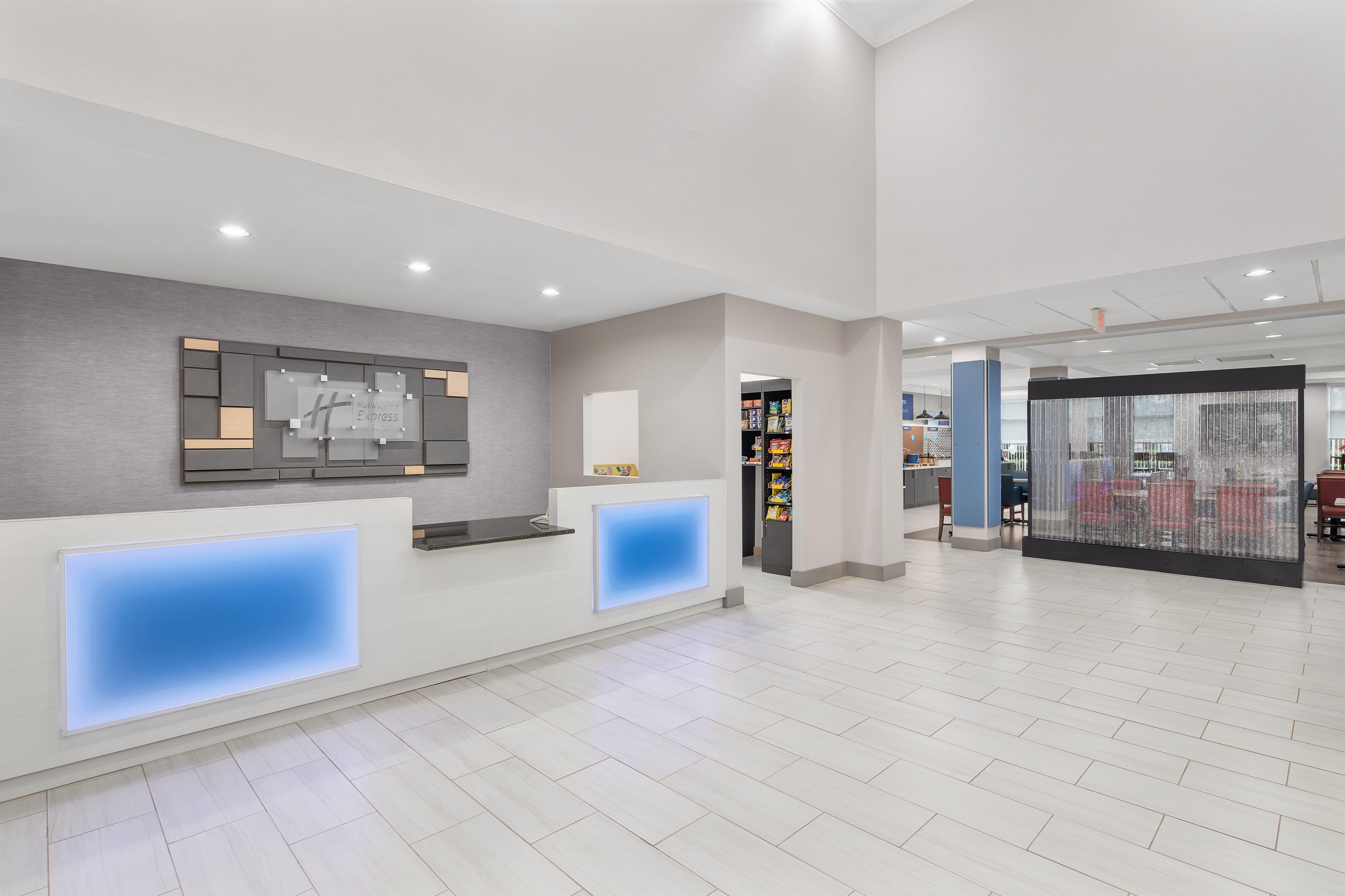 Holiday Inn Express Hotel & Suites Palm Bay, An Ihg Hotel Екстер'єр фото