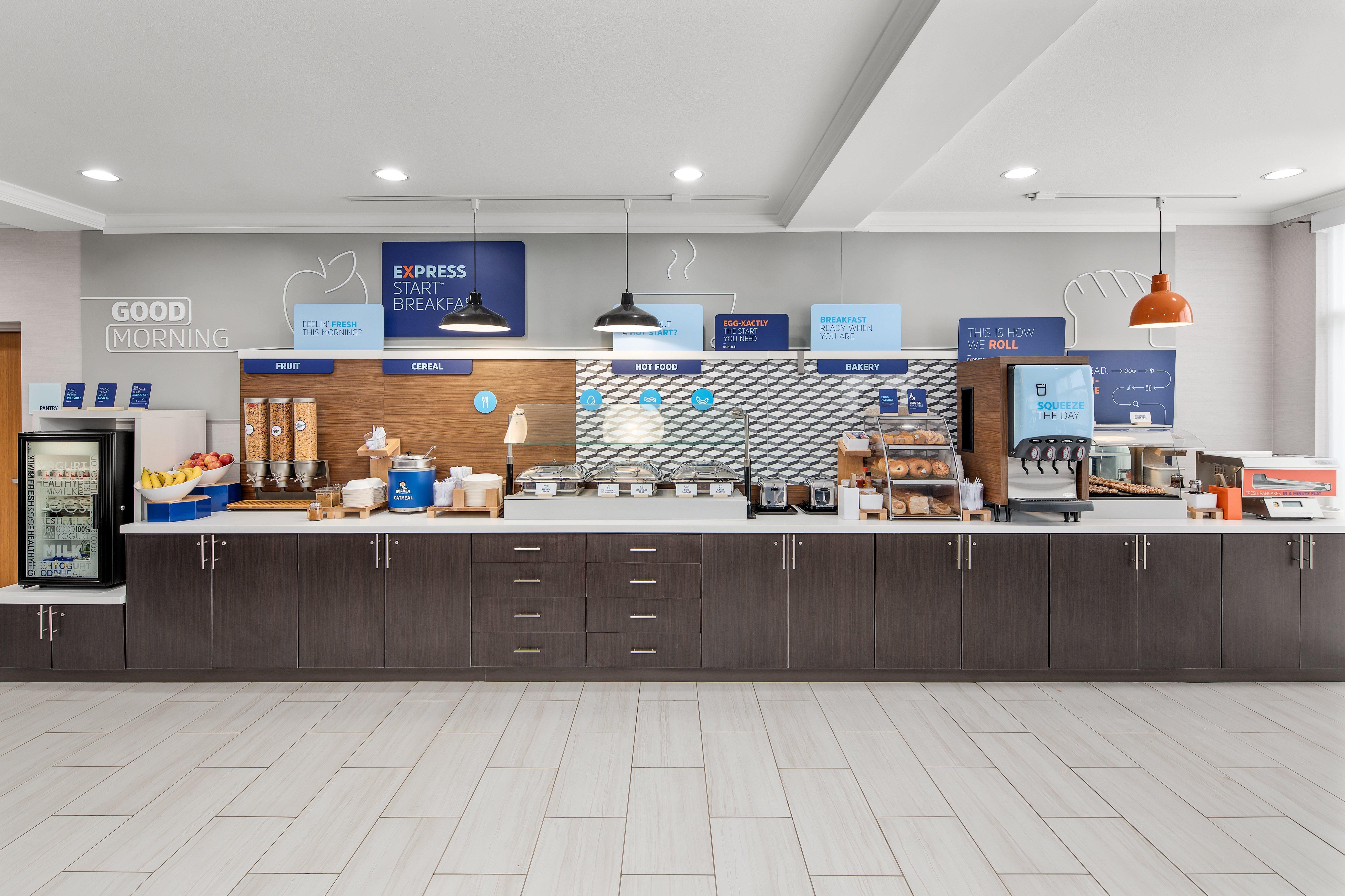 Holiday Inn Express Hotel & Suites Palm Bay, An Ihg Hotel Екстер'єр фото
