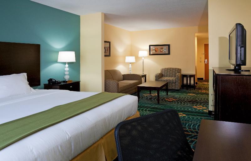 Holiday Inn Express Hotel & Suites Palm Bay, An Ihg Hotel Екстер'єр фото
